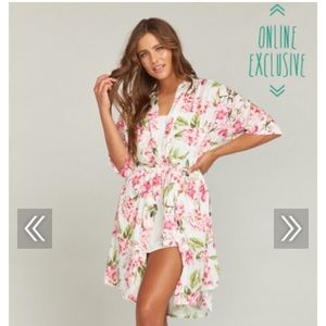 Show me your mumu robe